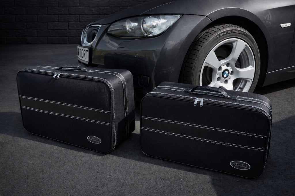 Coffret à valises/mallette Roadsterbag Série 3 Cabriolet E93, Envoi, Neuf