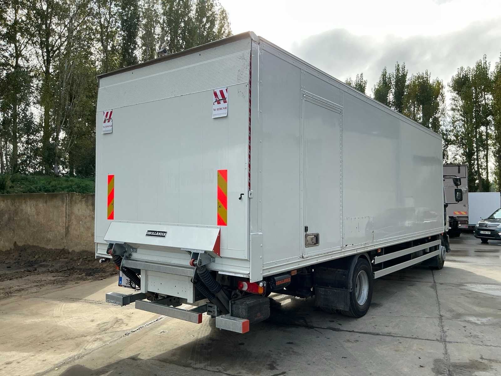 2012 Volvo FL L 42 Vrachtwagen, Auto's, Overige brandstoffen, Bedrijf, Volvo, Te koop
