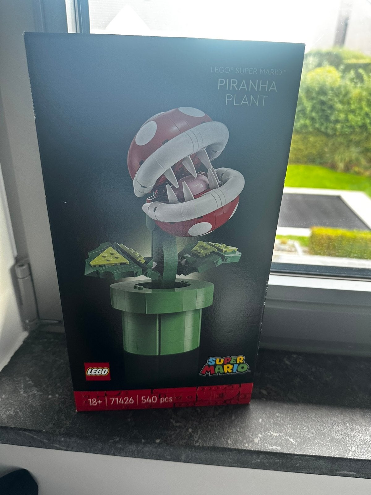 Lego mario neuf jamais ouvert, Neuf, Lego, Complet, Enlèvement ou Envoi