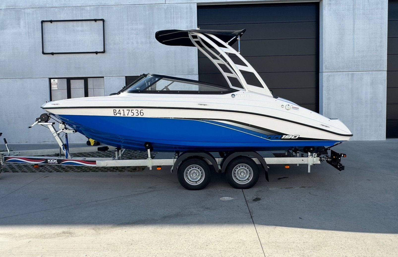 Boot Yamaha AR190 2020 - Jetboot, Watersport en Boten, Speedboten, Ophalen, Binnenboordmotor, 180 pk, Benzine
