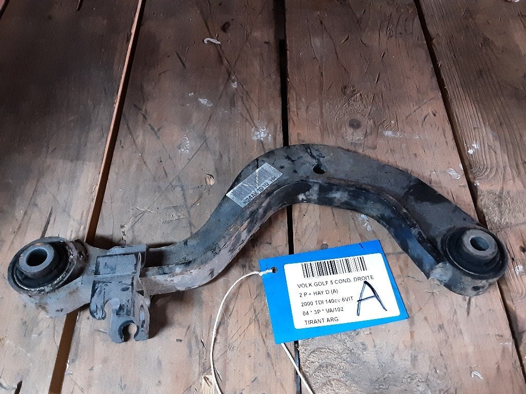 LIAISON DE TENSION ARRIÈRE GAUCHE C Golf V (1K1), Volkswagen, Volkswagen AG, Utilisé, Kundenbetreuung@volkswagen.de