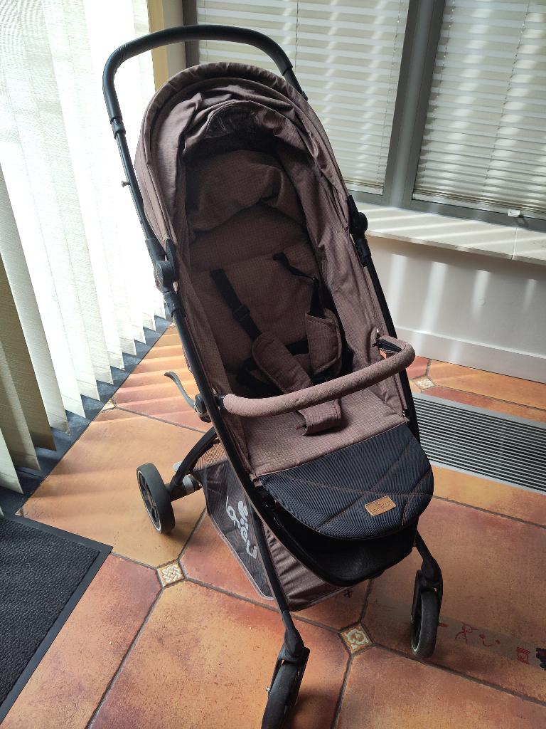 Buggy, Enfants & Bébés, Buggys, Enlèvement, Comme neuf, Autres marques, Couverture pieds