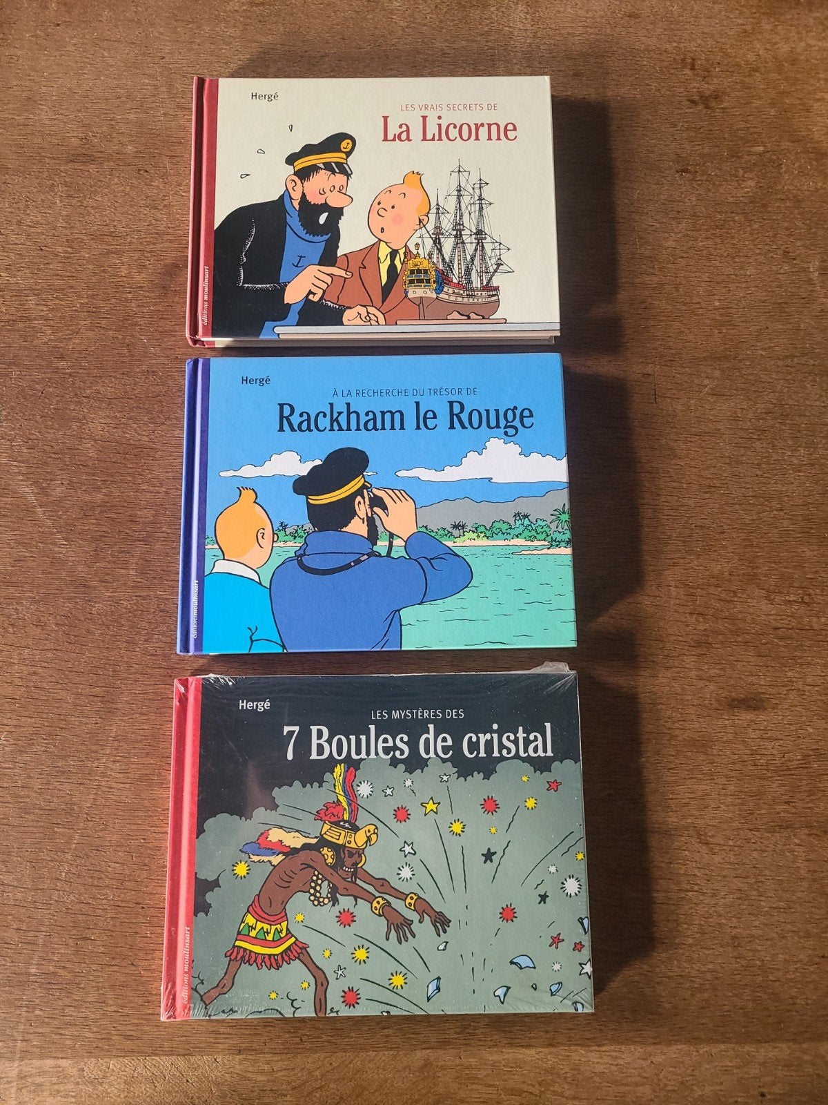 Tintin moulinsart neufs, Boeken, Stripverhalen, Ophalen of Verzenden