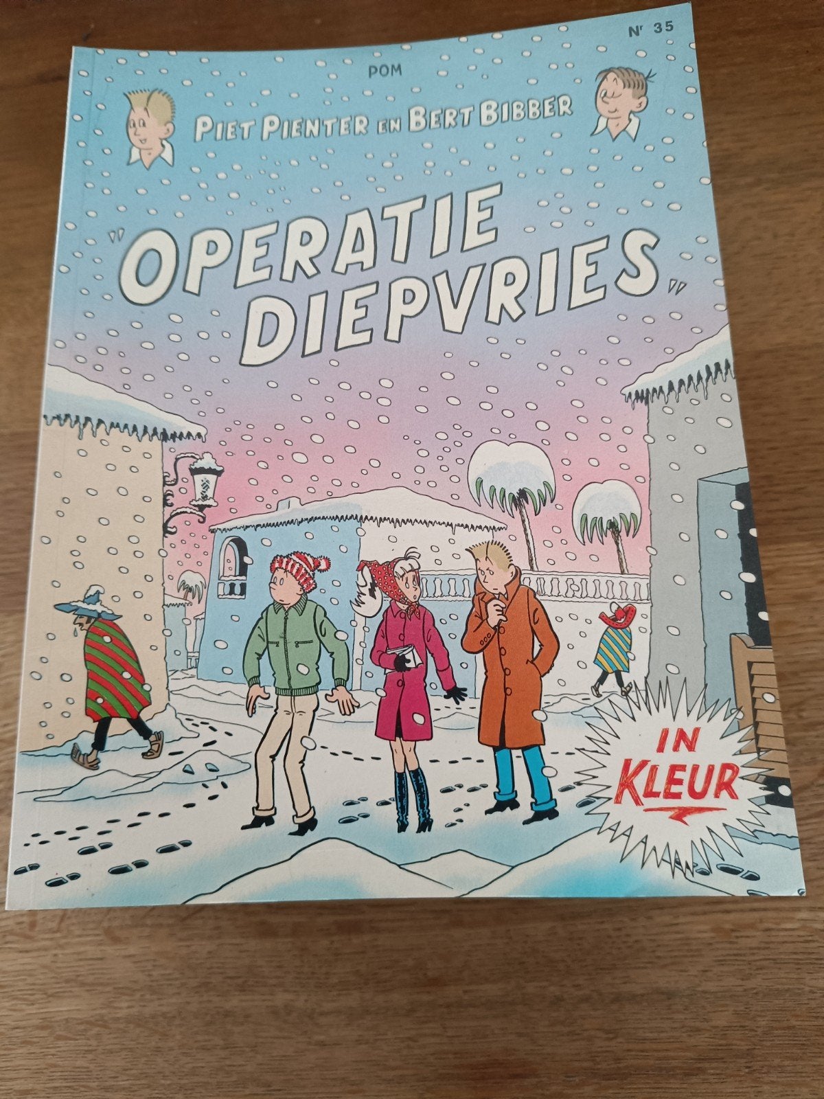 Piet pienter en Bert bibber, Boeken, Ophalen of Verzenden