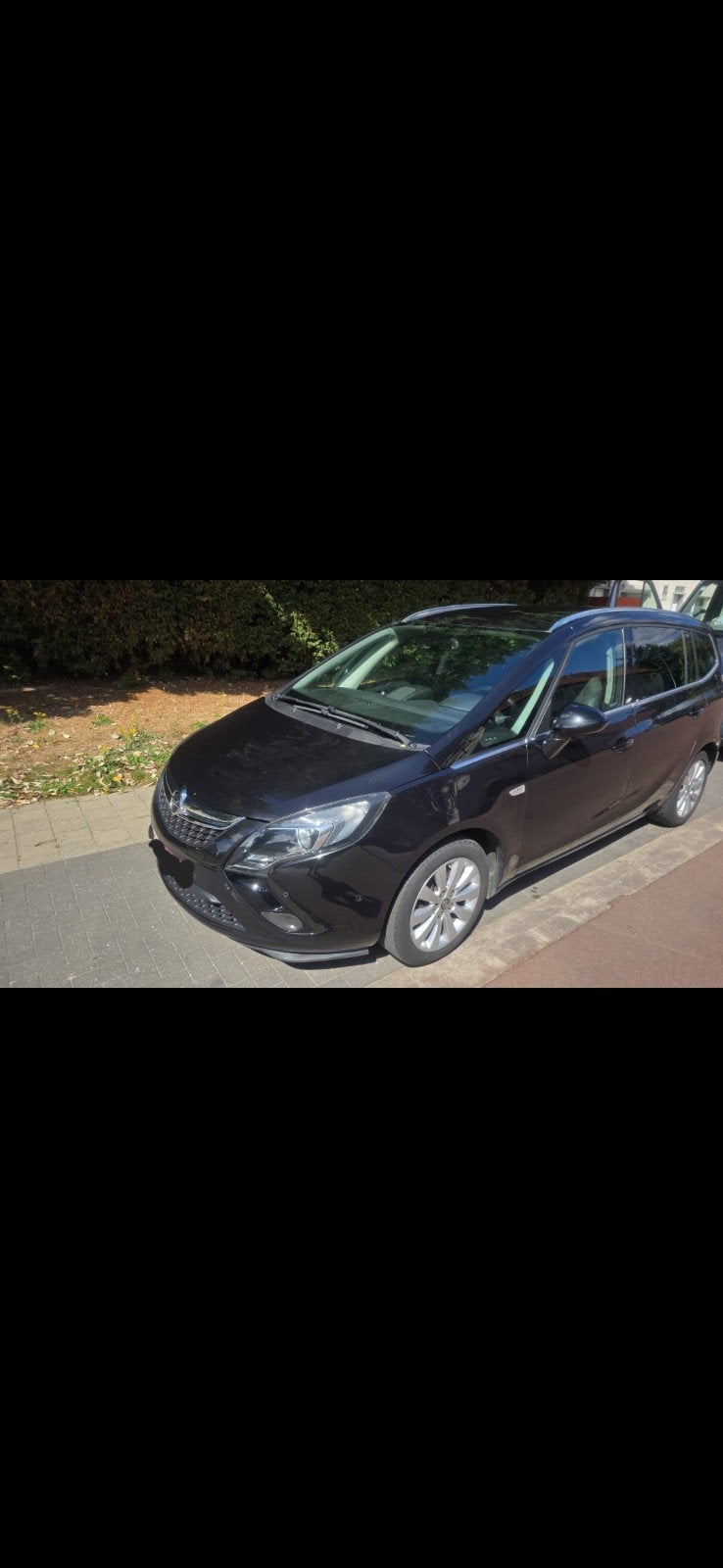 Opel zafira   2016   7 plaatsen, Auto's, Opel, Euro 6, Zafira, Particulier, Te koop