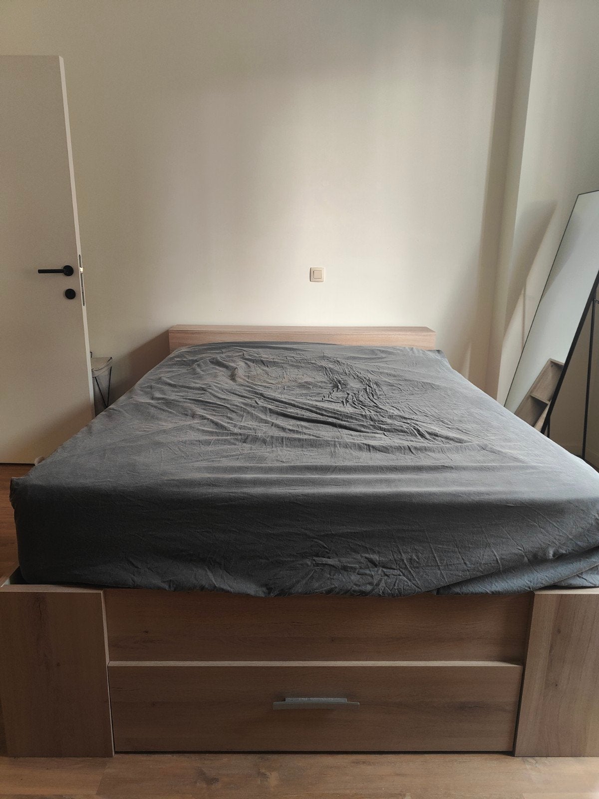 Lit à vendre, Maison & Meubles, Chambre à coucher | Lits, Enlèvement