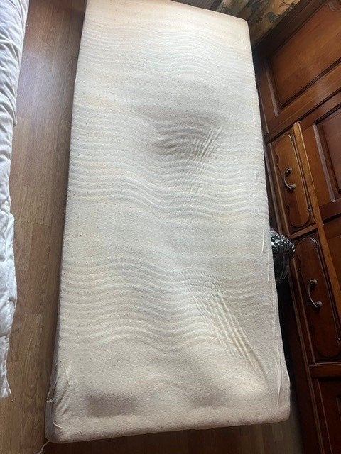 matelas 1 pers, Enlèvement, Utilisé, Une personne, Matelas