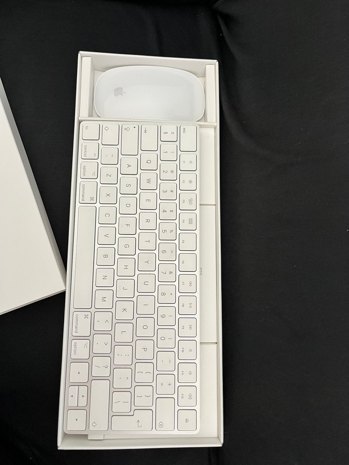 Apple Magic 2 Keyboard met muis 2, Enlèvement, Comme neuf