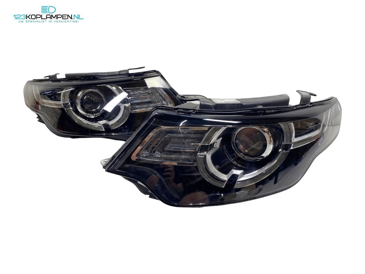 Land Rover Discovery Sport L550 Xenon Koplamp links rechts, Auto-onderdelen, -, -, Ophalen of Verzenden, -
