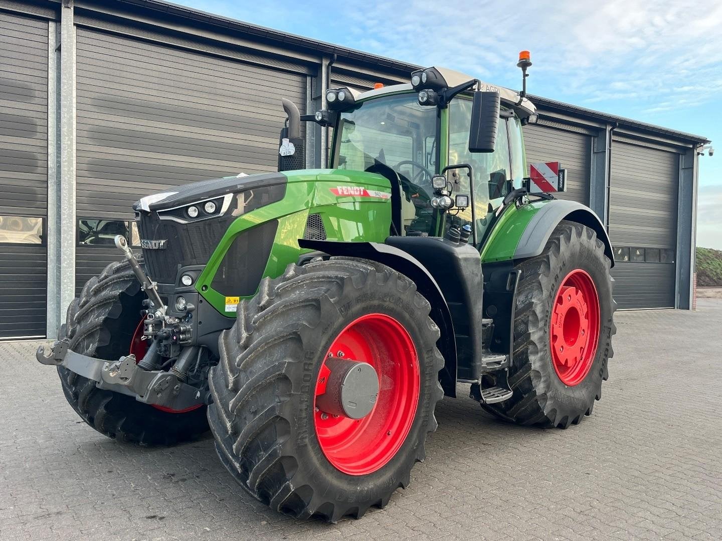 FENDT 942 Profi Plus WG5030, Articles professionnels, Fendt