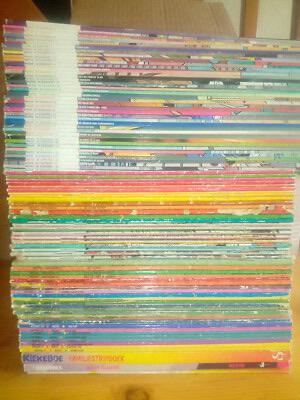 Kiekeboe strips, Boeken, Stripverhalen, Ophalen