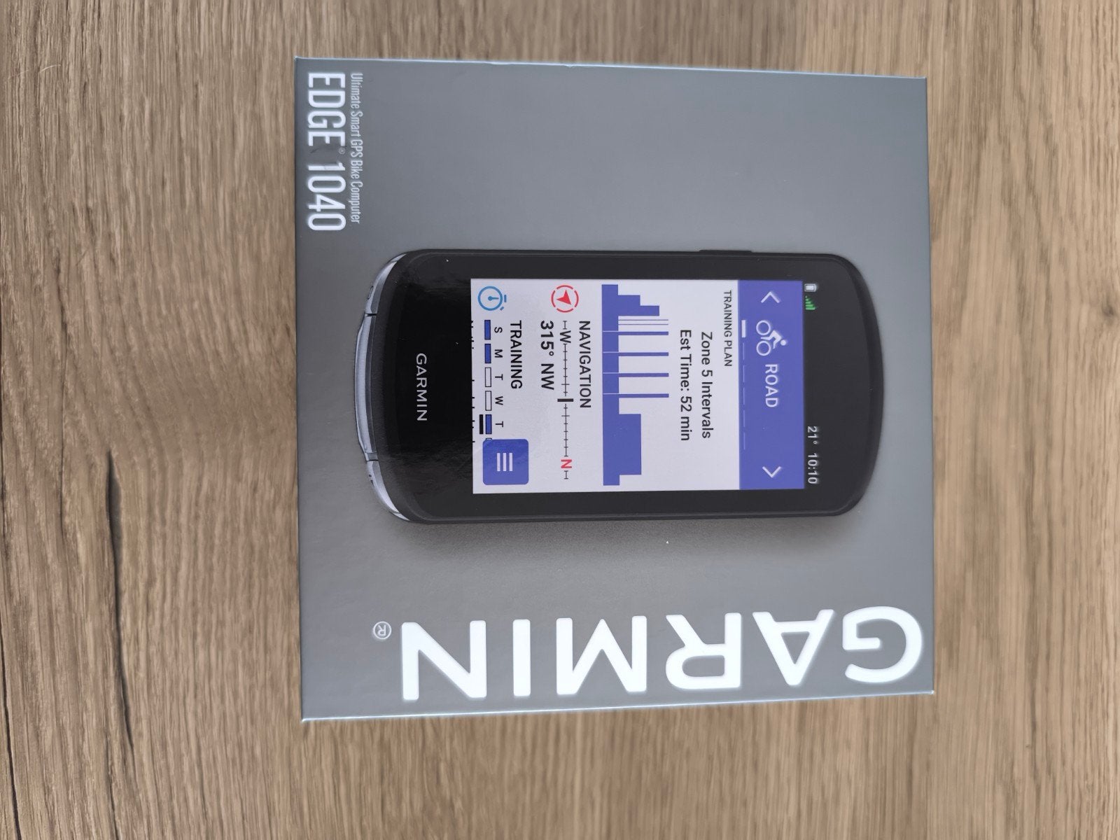 Garmin Edge 1040 . Originele mount + 2 extra ( foto), Ophalen of Verzenden, Zo goed als nieuw, Intern, Garmin
