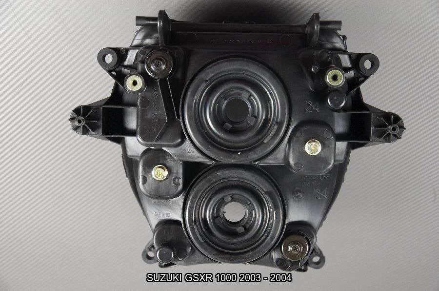 Koplamp / Voorlicht AVDB SUZUKI GSXR 1000 2003 - 2004, Motoren, Ophalen of Verzenden, Nieuw