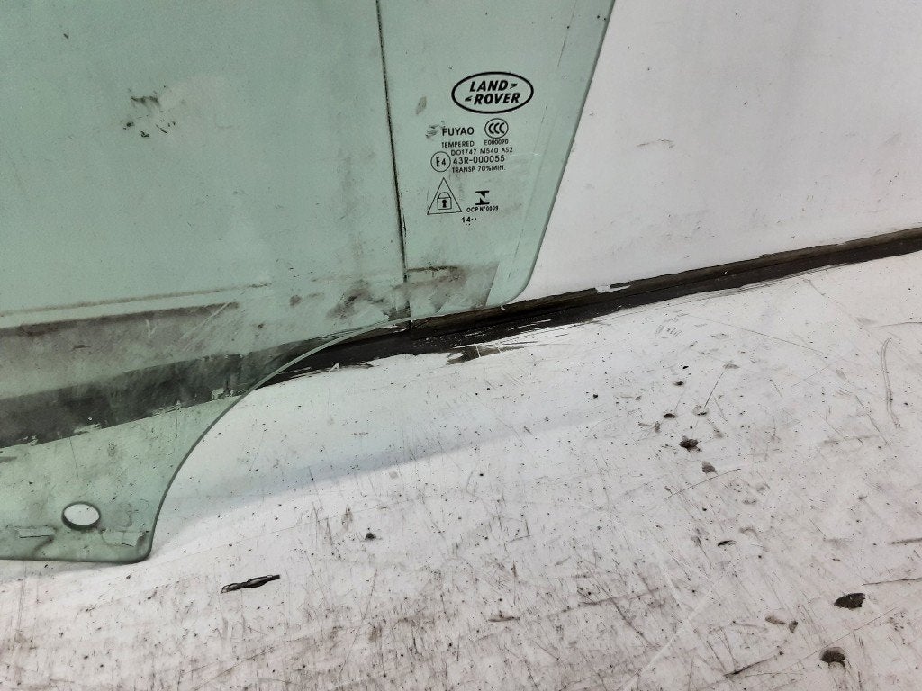 VITRE AVANT GAUCHE Discovery Sport (LC) (43R-000055), Land Rover, Mevr. I. Hauben, Utilisé, Rue de l'Espoir 34 34
4030  GRIVEGNÉE, BE