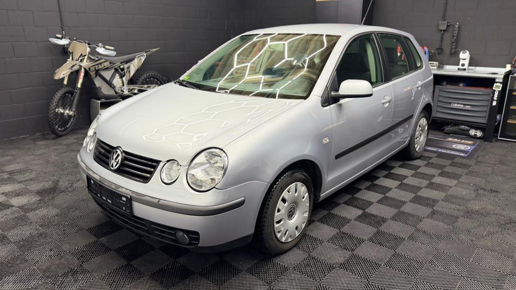 POLO 9n 1.2 ESSENCE 60.000KM !! 1ER PROPRIETAIRE, Autos, Achat, Entreprise, Boîte manuelle, 5 portes