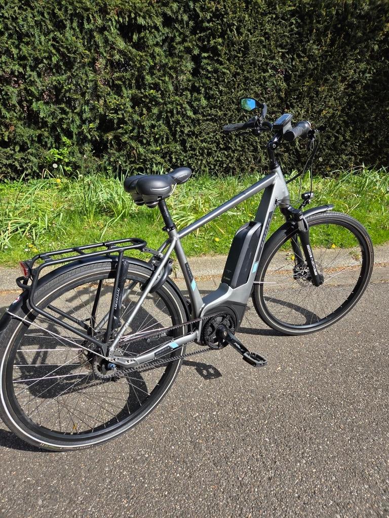 Norta elektrische fiets met riem 3600km, Vélos & Vélomoteurs, Vélos électriques, Enlèvement