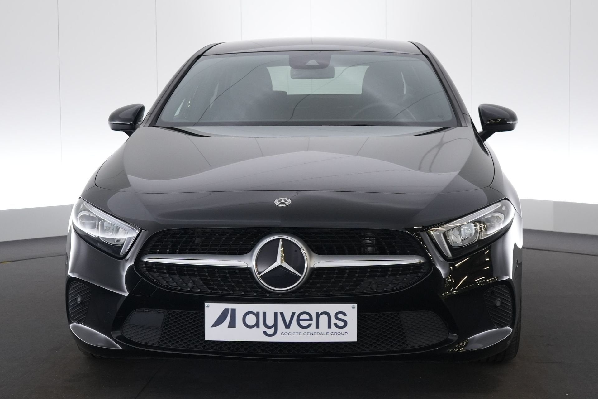 (2BLS972) MERCEDES-BENZ A, Classe A, Achat, Euro 6, Entreprise