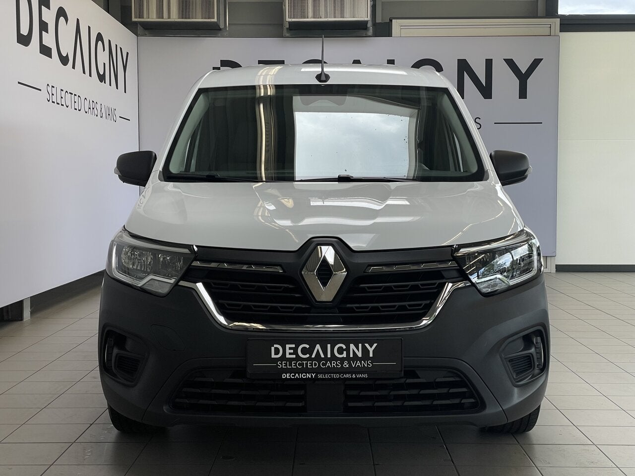 Renault Kangoo 1.3 TCe *Sensoren achter*Cruise Control, Autos, Camionnettes & Utilitaires, 1332 cm³, Achat, Entreprise, 3 places