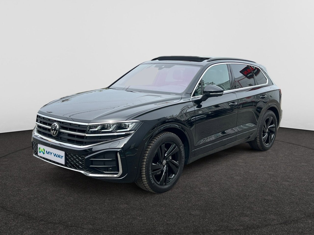 Volkswagen Touareg Touareg 3.0 TDi V6 SCR R-Line Tiptronic, Autos, Achat, https://public.car-pass.be/vhr/fdde2d79-7b0c-4c00-8da3-52b95755d241