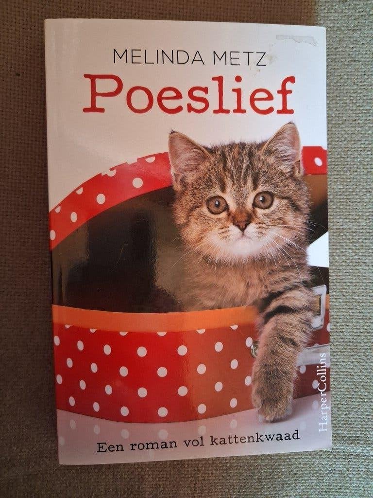 POESLIEF - MELINDA METZ, Livres, Romans, Enlèvement ou Envoi