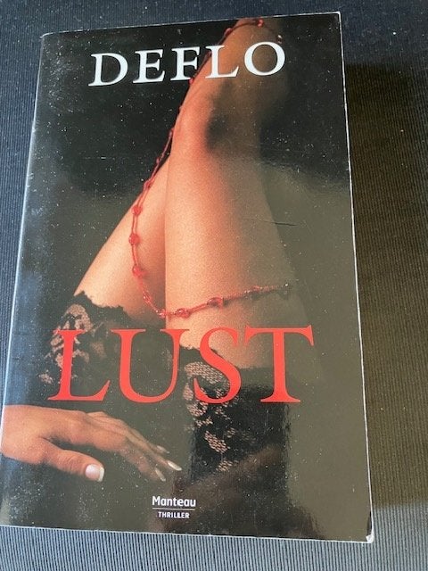 Lust Deflo, Boeken, België, Luc Deflo, Ophalen, Gelezen