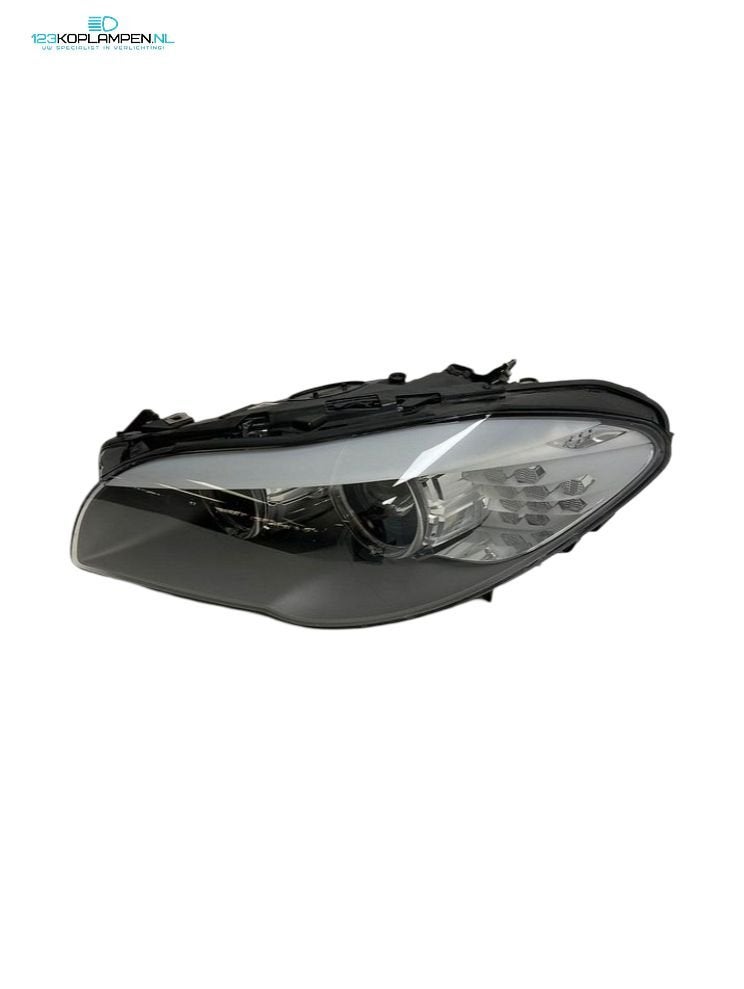 BMW F10 F11 5 Serie Xenon koplamp links, -, Utilisé, -, Enlèvement ou Envoi