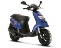 Gezocht Project piaggio typh met papieren of ander piaggio, Fietsen en Brommers, Ophalen of Verzenden, Zo goed als nieuw, Benzine