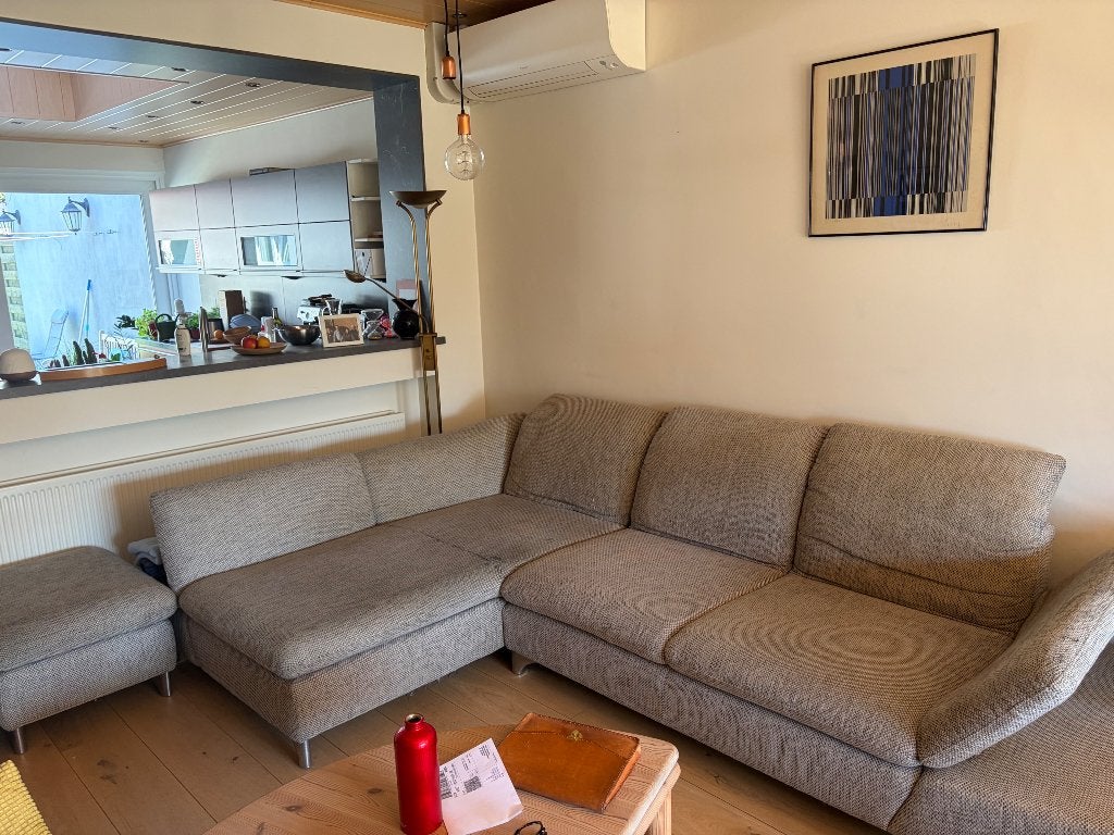 Zetel, Trois personnes, 250 à 300 cm, Banc d'angle, 125 à 150 cm