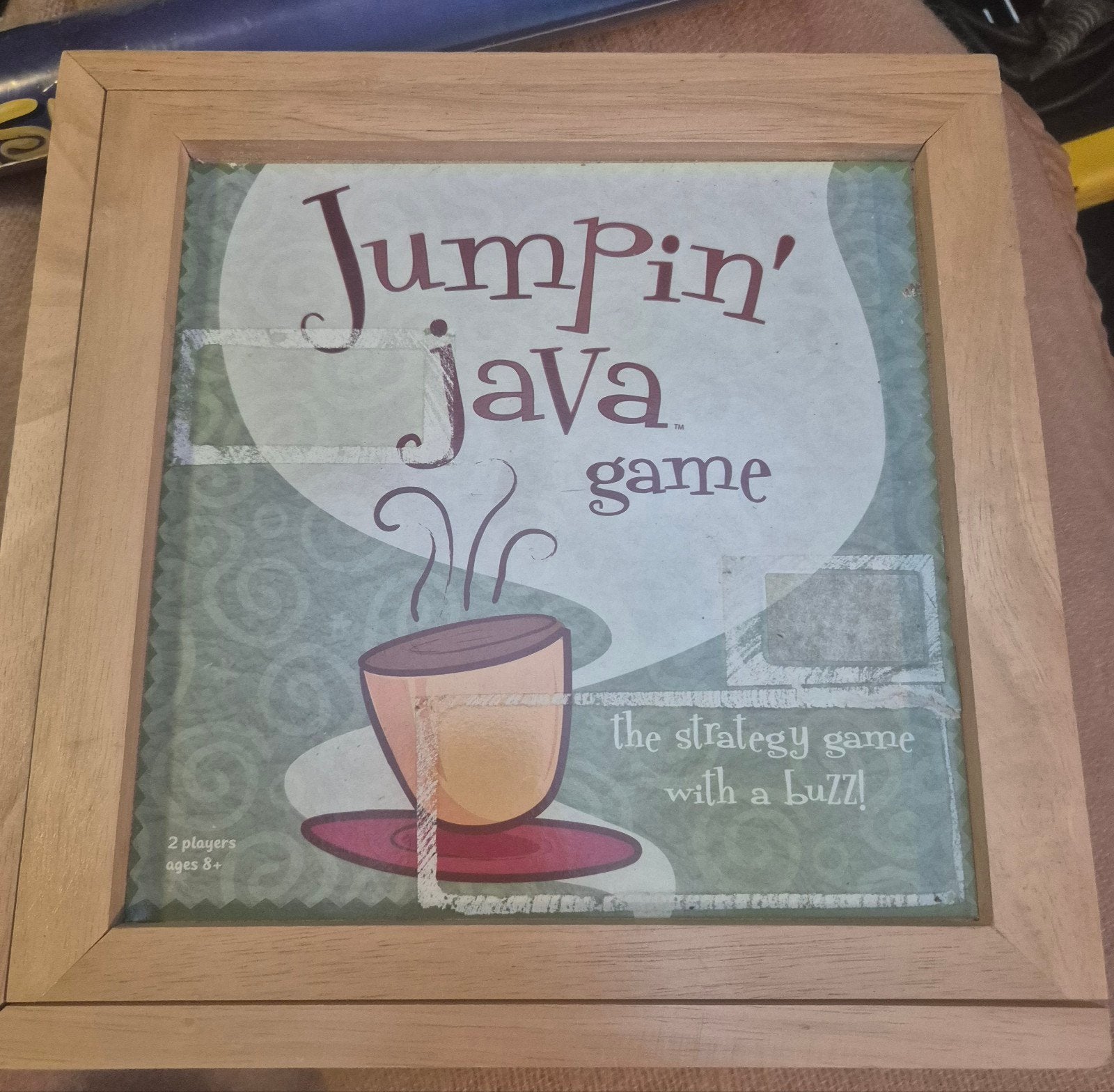 jeu de société Jumpin' Java de la marque Fundex., Hobby en Vrije tijd, Gezelschapsspellen | Overige, Ophalen