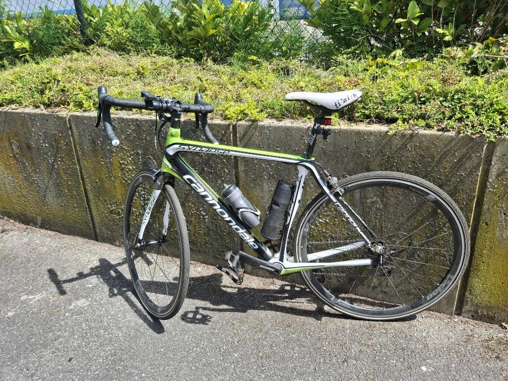 Cannondale Synapse Hi-MOD full carbon – schijfremmen, 28 inch, 53 tot 56 cm, 10 tot 15 versnellingen, Zo goed als nieuw