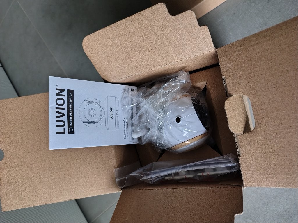 LUVION Essential Camera - Nieuw!, Ophalen, Nieuw, Camera