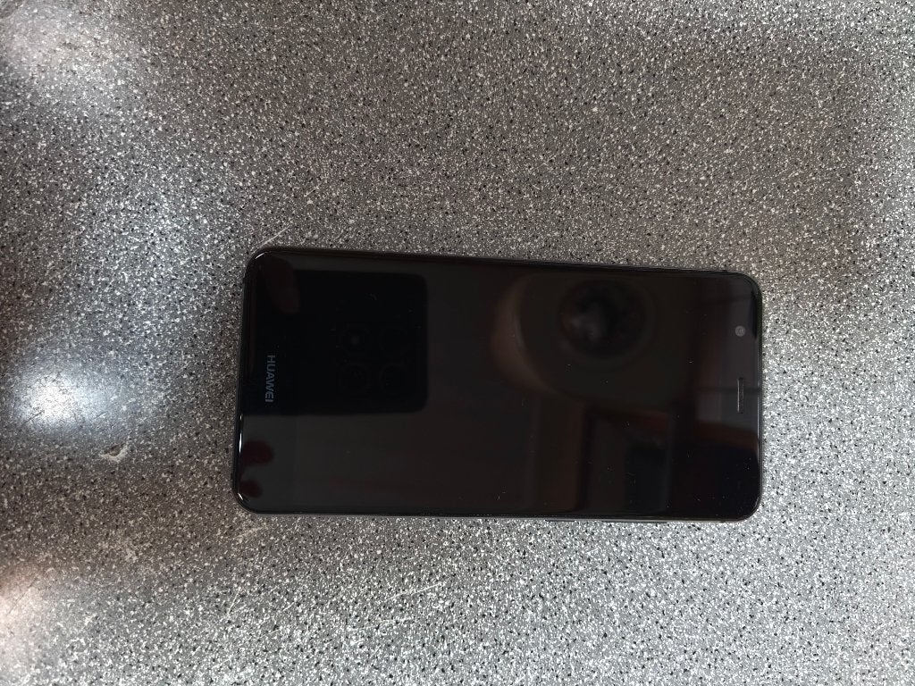 GSM HUAWEI P10 LITE, Enlèvement, Utilisé, Noir, Huawei