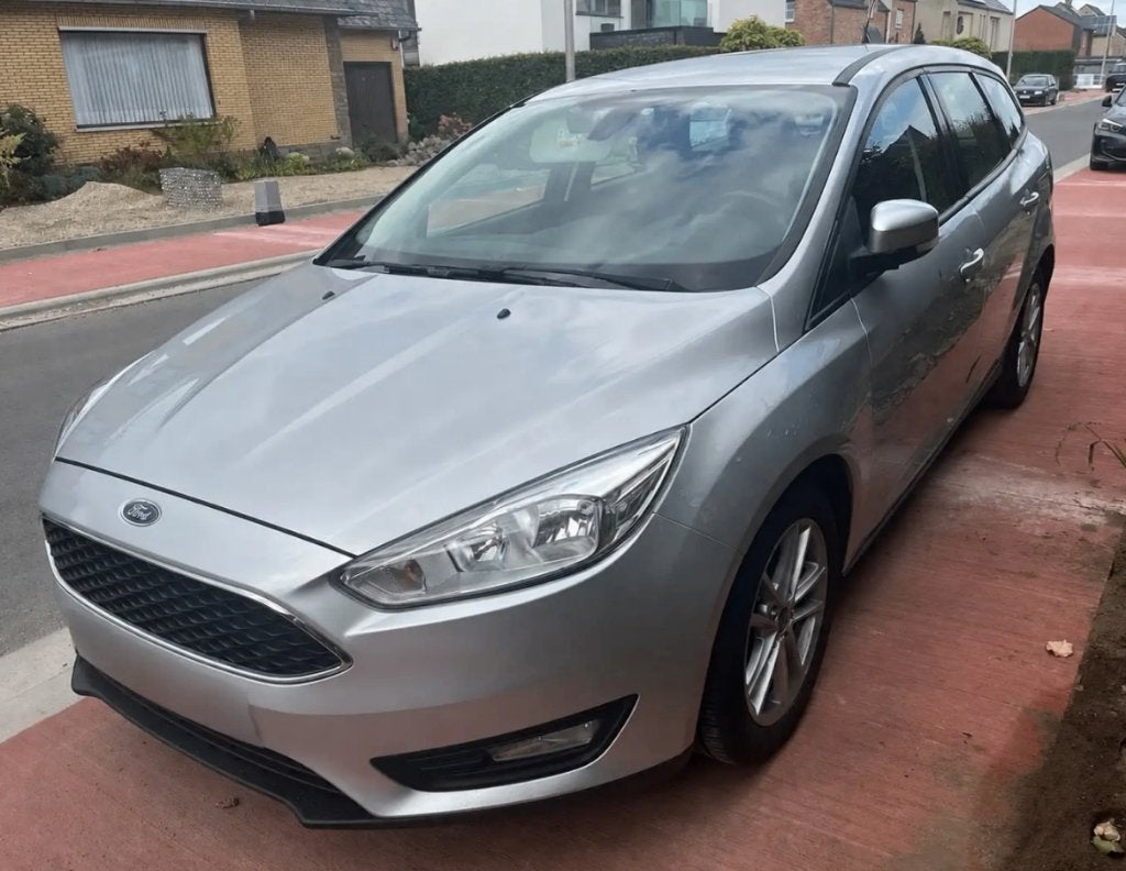BREAK FORD FOCUS 1.5 TDCI, Autos, Focus, Argent ou Gris, Achat, Euro 6