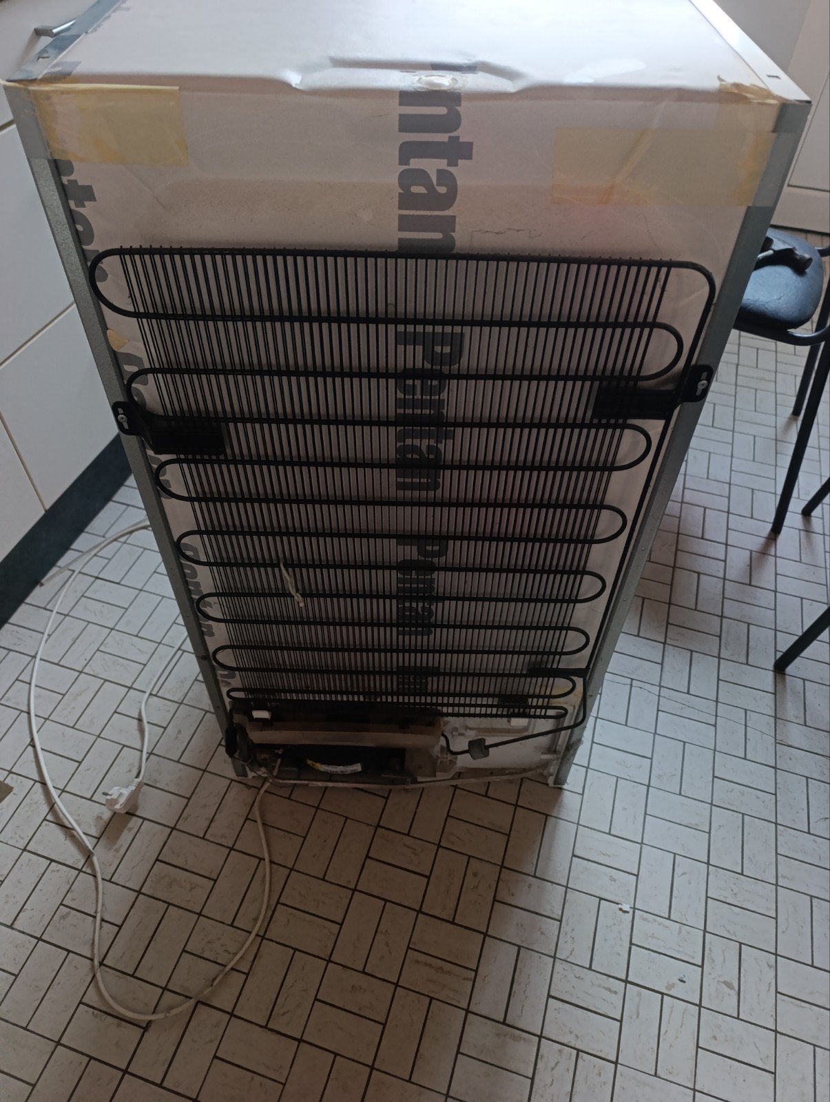 gratis, Ophalen