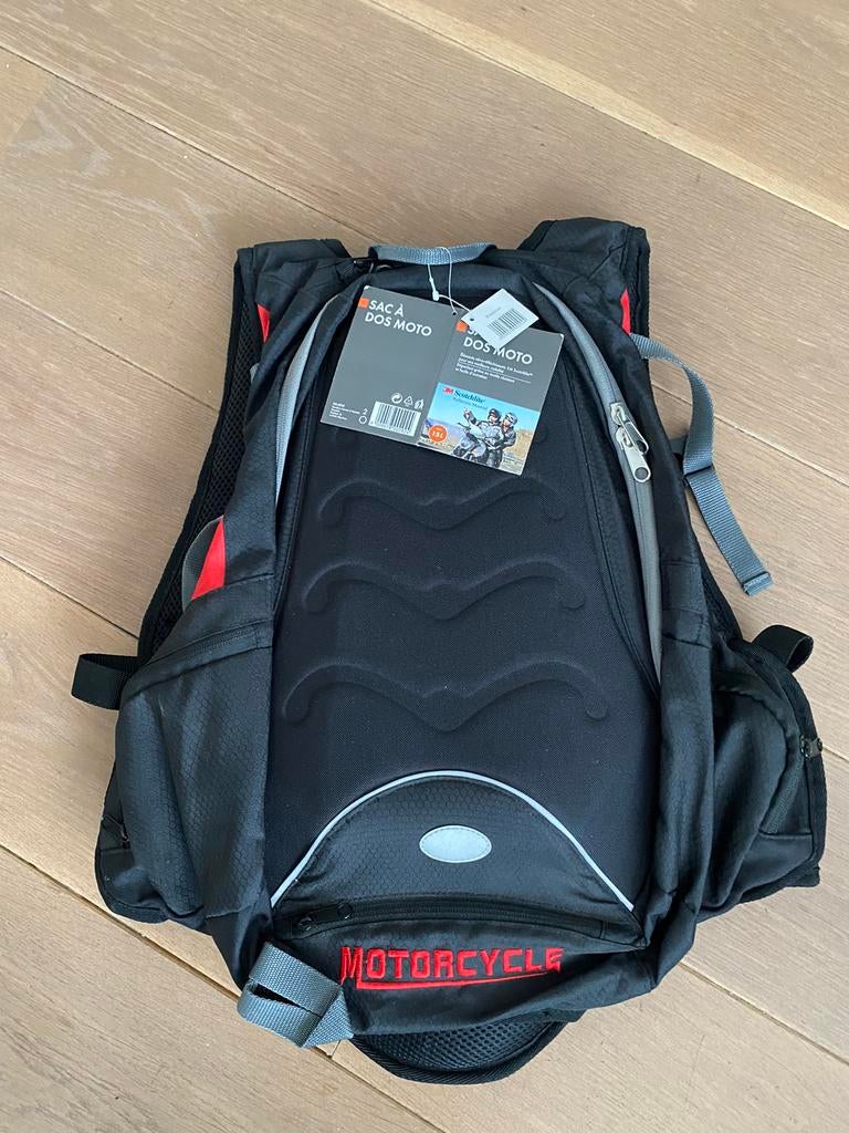 Moter rugzak merk Dos Moto nieuw!, Ophalen, Zo goed als nieuw
