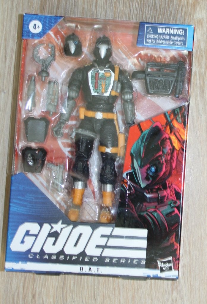 G.I. Joe Classified B.A.T., Verzamelen, Verzenden, Nieuw