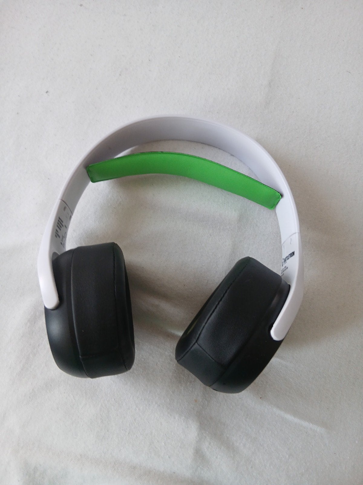 Casque gaming Bluetooth sans puce, Enlèvement