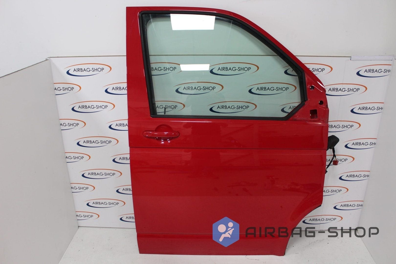 Volkswagen Transporter T6 (GP) T6.1 Deur Rechts Voor Rood, Gebruikt, -, -, Ophalen of Verzenden