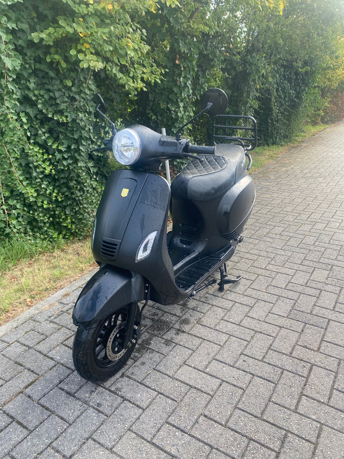 La souris e-sourini, Vélos & Vélomoteurs, Scooters | Marques Autre, Classe B (45 km/h), Enlèvement, Utilisé, Électrique