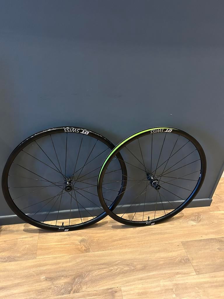 Roues DT Swiss GR1600, Vélos & Vélomoteurs, Vélos Pièces, Comme neuf, Roue, Enlèvement