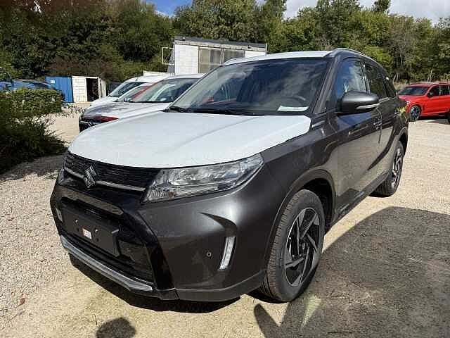 Suzuki VITARA 1.4T Hybrid 4x4 GLX NEUVE GARANTIE 5 ANS !!, Auto's, Bedrijf, 108 pk, 1373 cc, Zilver of Grijs