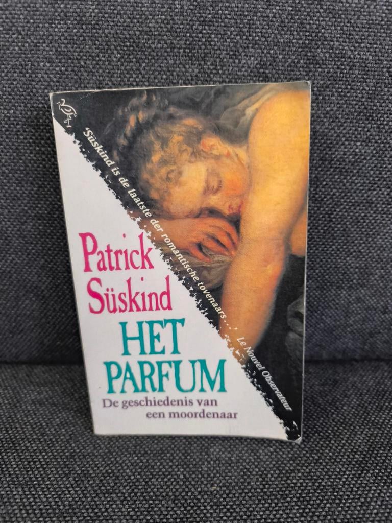 Het parfum (Patrick Süskind), Livres, Littérature, Comme neuf, Europe autre, Enlèvement