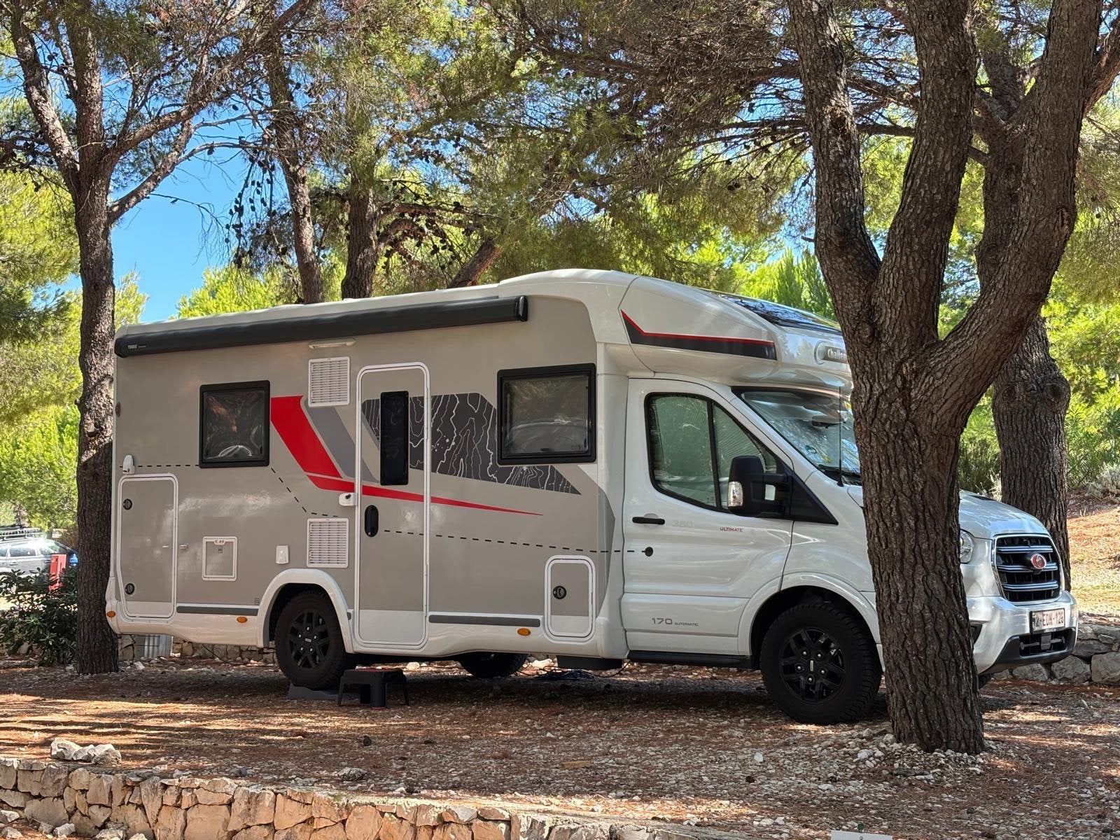 Challenger Graphite 380, Particulier, Challenger