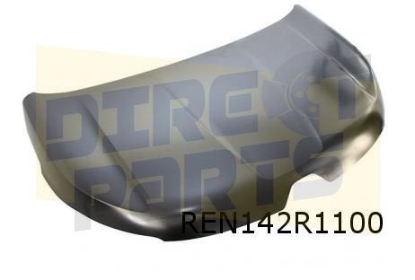 Renault Express (5/21-) (FJK) motorkap Origineel! 651007238R, Neuf, -, Renault, -