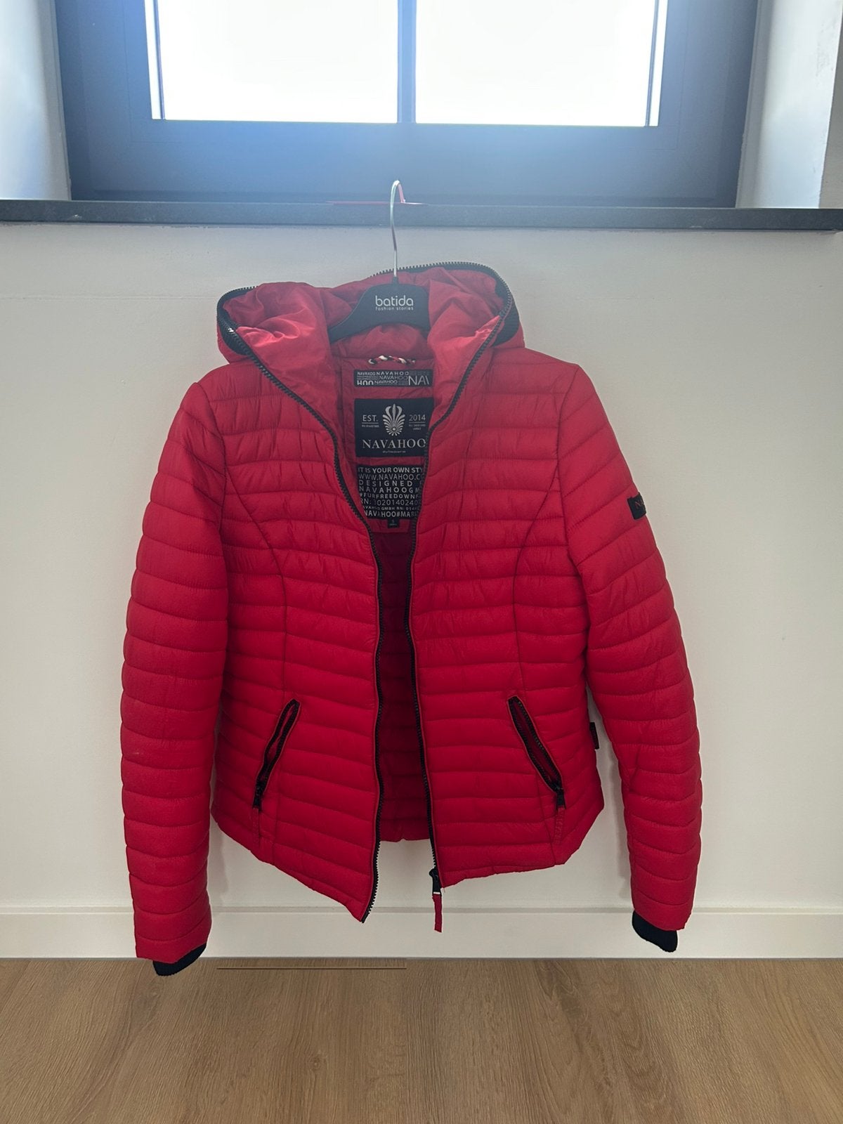 Jas, Kleding | Dames, Wintersportkleding, Ophalen, Zo goed als nieuw