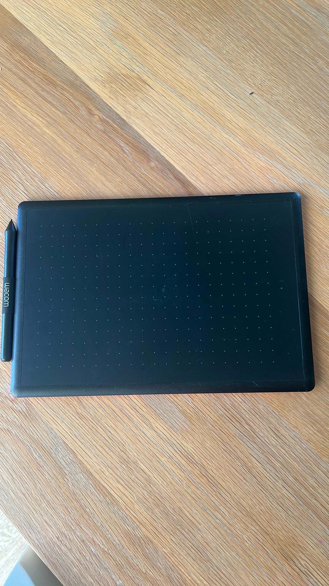 One by Wacom pen tablet tekentablet 2021, Computers en Software, Tekentablets, Ophalen, Gebruikt, Bedraad