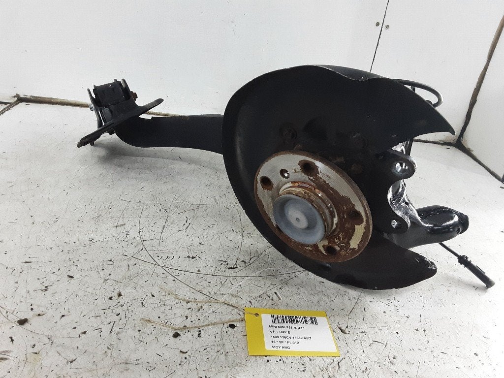 MOYEU DE ROUE ARRIÈRE GAUCHE Mini Mini (F55) (6851575), Petuelring 130
80809  München, DE, Mini, Utilisé, Minikundenbetreuung@mini.de