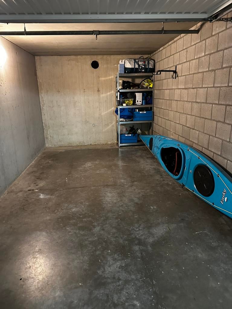 Kayak easky 15, Immo