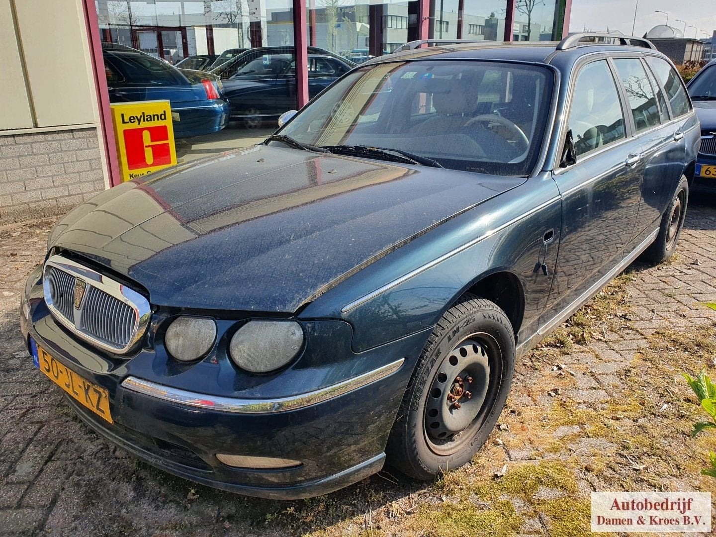 Rover 75 2.0 cdt 2002 business edetion onderdelen te koop be, Autos : Pièces & Accessoires, Rover, -, Utilisé, -