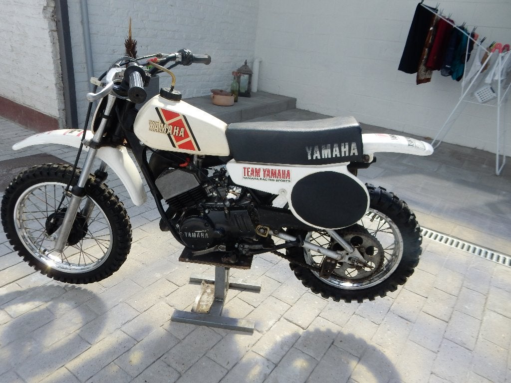 yamaha yz 50, Vélos & Vélomoteurs, Enlèvement, Yamaha